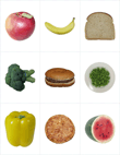 Food Flash Cards