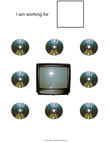 DVD Token Board
