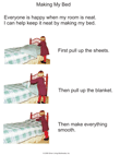 Make the Bed