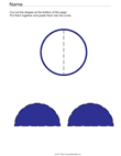 Composite Shapes - Circle