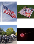 Patriotic Flashcards