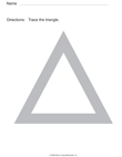 Draw a Triangle