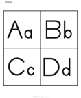 Upper and Lower