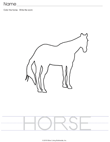 Horse