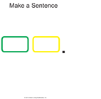 Sentence Builder