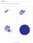 Painting Sequence