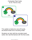 St. Patrick's Day Contractions