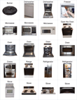 Large Appliances