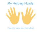 Helping Hands Chart