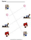 Match Identical Attribute Pictures