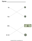 Money Value to Picture Match