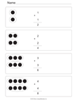 Equal Addends