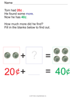 Coin Word Problems