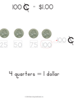Quarters/Dollars