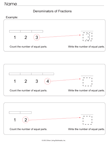 Denominators