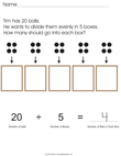 Division Word Problem