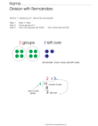 Long Division with Remainders