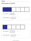 Fractions of A Rectangle