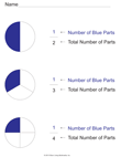 Fractions of a Circle