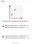 Find Coordinates