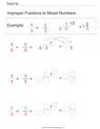 Improper Fractions