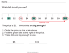 Choose a Bill