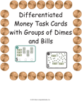 Money Task Cards