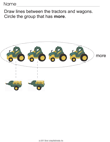 More Tractors