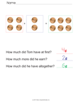 Coin Word Problems