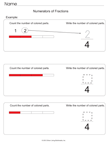 Numerators