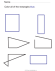 Rectangle Attributes