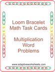 Multiplication Task Cards