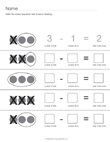 Write Equations with 3