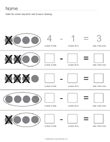 Write Equations with 4