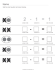 Write Equations with 2