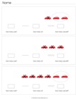 Subtract Cars