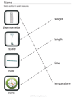 Measurement Tools