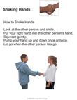 Shaking Hands