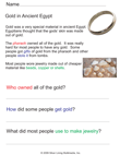 Egyptian Gold