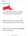 Massachusetts