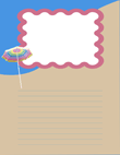 Beach Journal