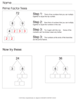 Prime Factors