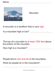 Mountain