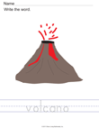 Volcano