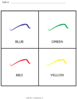 Color Cards