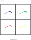 Color Cards