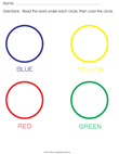 Color Circles