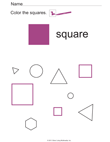 Find the Squares