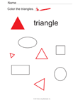 Find the Triangles