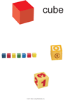 Cube Shape